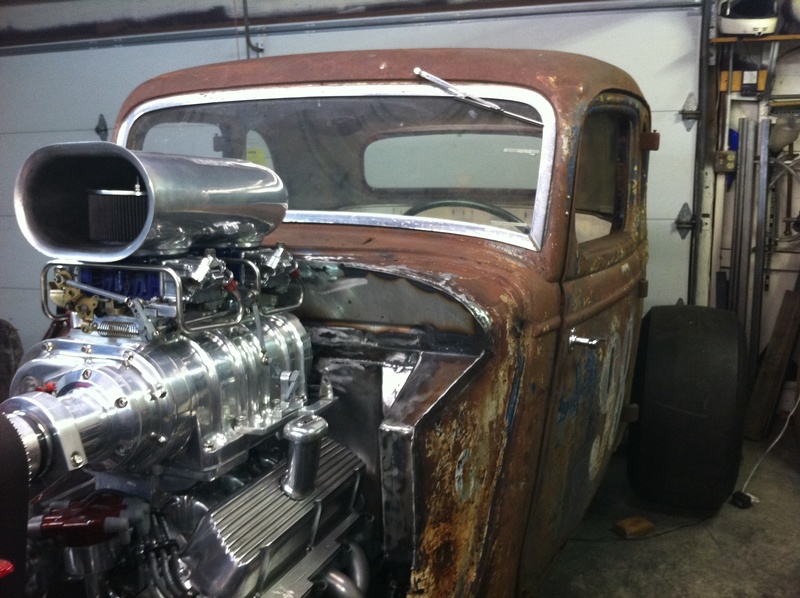 1934 Coupe